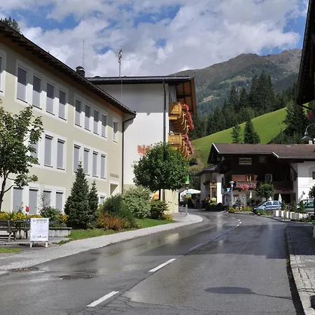 Ferienwohnung Dolomitenheim Außervillgraten Exteriér fotografie