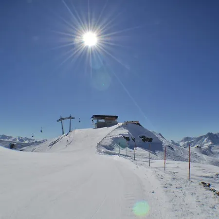 Ferienwohnung Dolomitenheim Außervillgraten Pokoj fotografie
