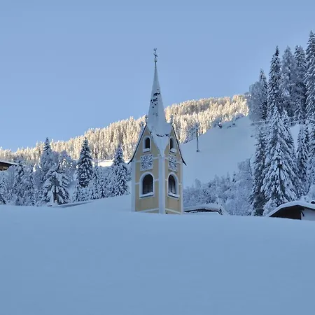 Ferienwohnung Dolomitenheim Ausservillgraten Exterior photo