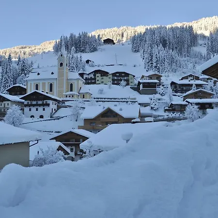 Ferienwohnung Dolomitenheim Außervillgraten Pokoj fotografie