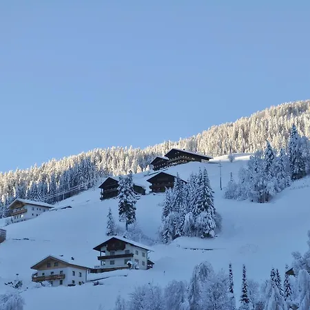 Ferienwohnung Dolomitenheim Außervillgraten Exteriér fotografie
