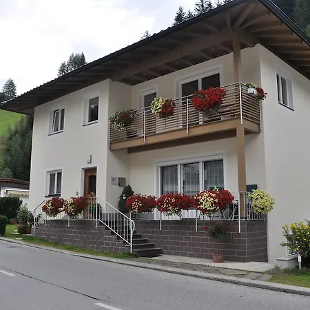 Ferienwohnung Dolomitenheim Außervillgraten Pokoj fotografie