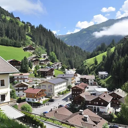 Ferienwohnung Dolomitenheim Außervillgraten Exteriér fotografie
