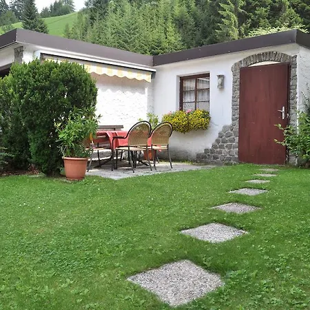Ferienwohnung Dolomitenheim Außervillgraten Pokoj fotografie