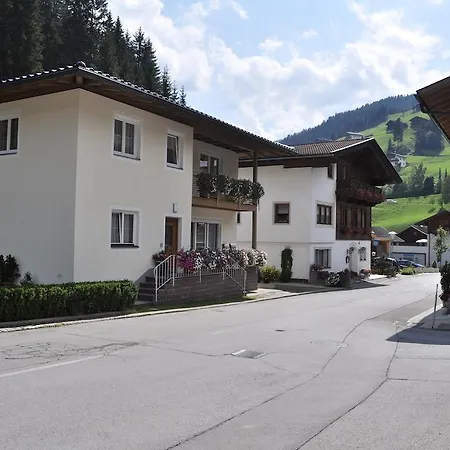 Ferienwohnung Dolomitenheim Außervillgraten Exteriér fotografie