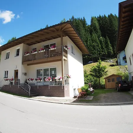 Ferienwohnung Dolomitenheim Außervillgraten Exteriér fotografie