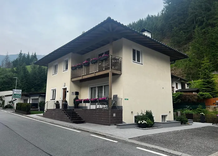 Ferienwohnung Dolomitenheim