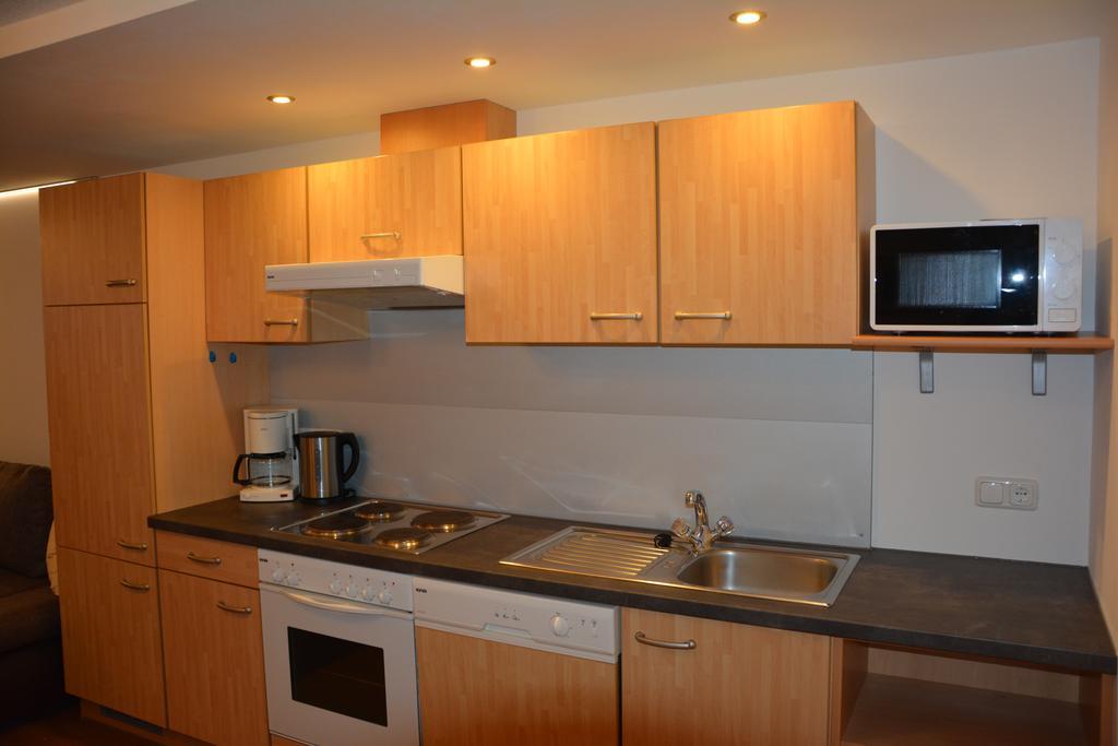 Dolomitenheim Apartmán Außervillgraten