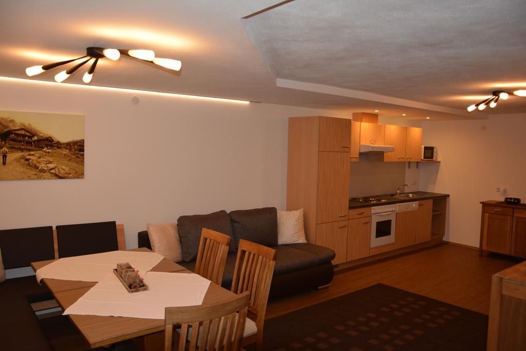 Dolomitenheim Apartmán