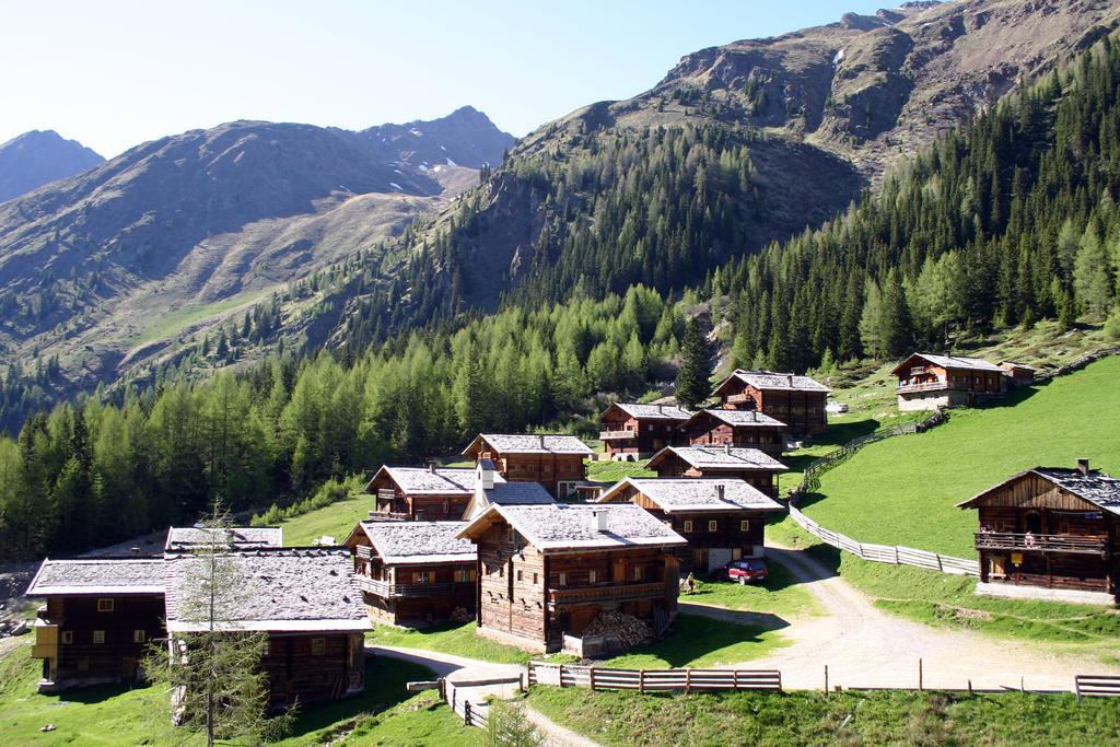 Apartmán Dolomitenheim *