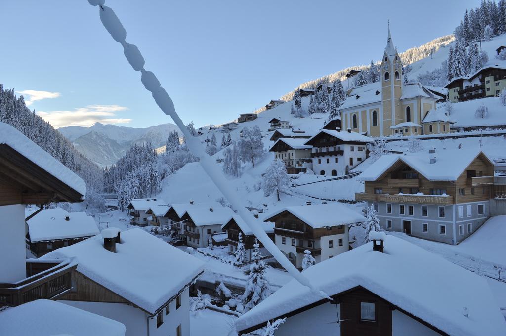 Apartmán Dolomitenheim *