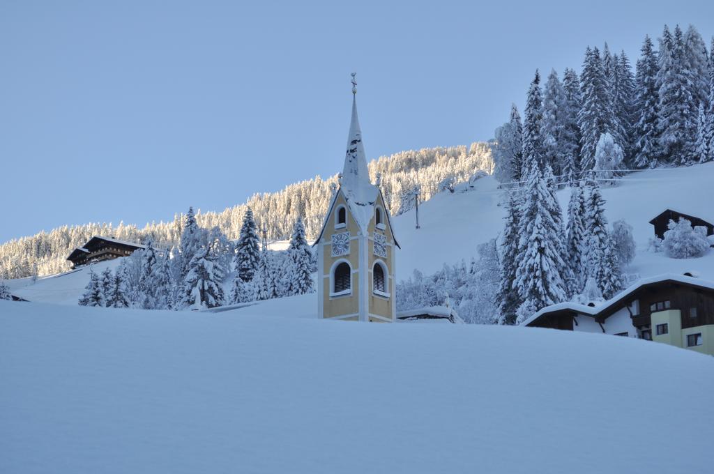 Apartmán Dolomitenheim Außervillgraten