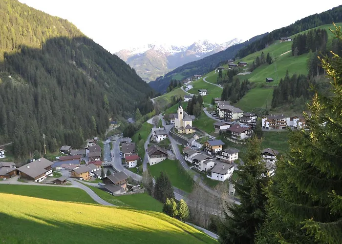 Ferienwohnung Dolomitenheim