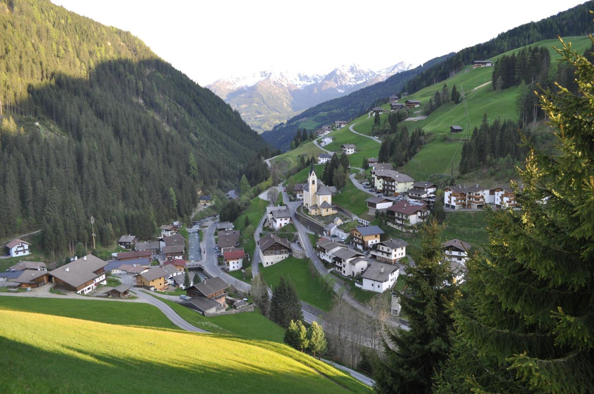 Dolomitenheim Ausservillgraten