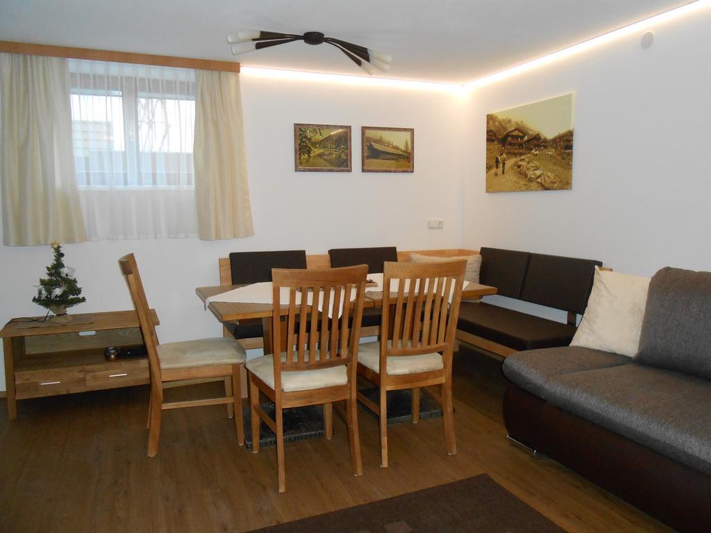 Dolomitenheim Apartment