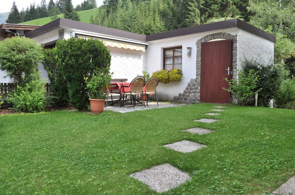 Apartment Dolomitenheim Ausservillgraten